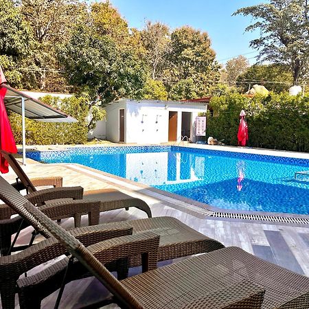 The Jungle Woods Resort, Jim Corbett - A Boutique Hidden Gem Ramnagar  Ngoại thất bức ảnh