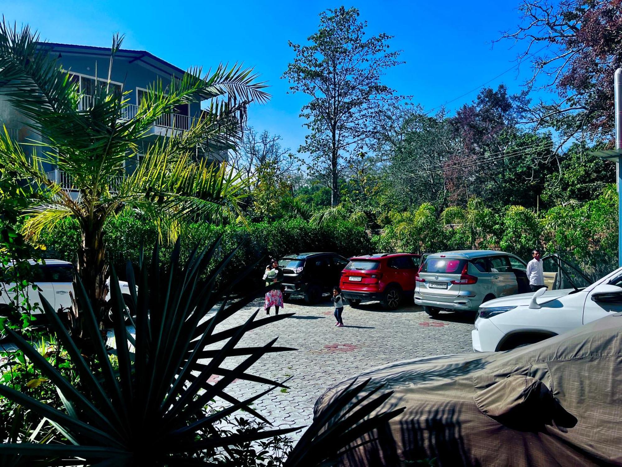 The Jungle Woods Resort, Jim Corbett - A Boutique Hidden Gem Ramnagar  Ngoại thất bức ảnh