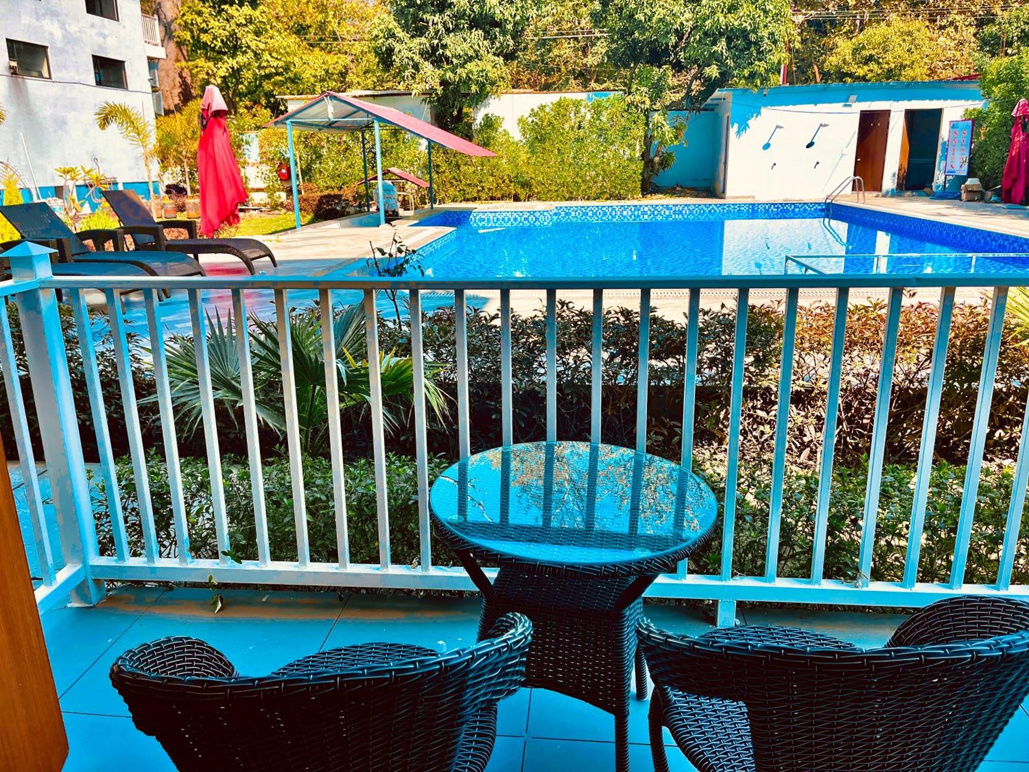 The Jungle Woods Resort, Jim Corbett - A Boutique Hidden Gem Ramnagar  Ngoại thất bức ảnh