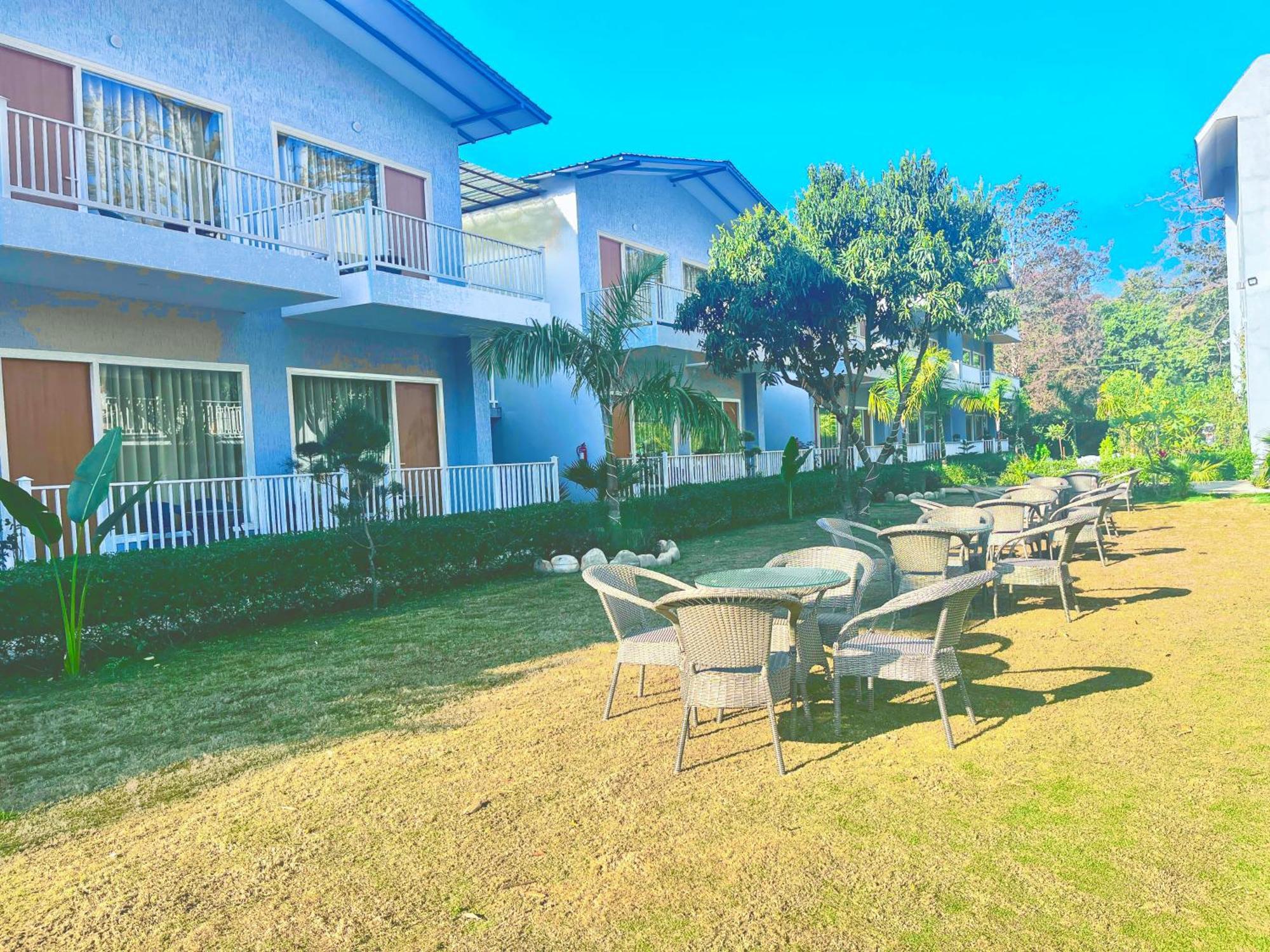 The Jungle Woods Resort, Jim Corbett - A Boutique Hidden Gem Ramnagar  Ngoại thất bức ảnh