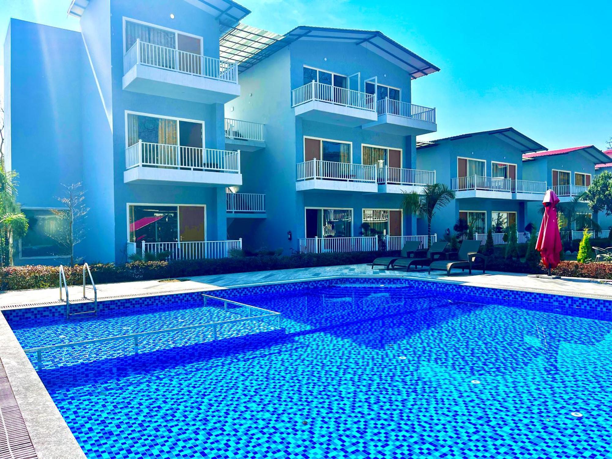 The Jungle Woods Resort, Jim Corbett - A Boutique Hidden Gem Ramnagar  Ngoại thất bức ảnh