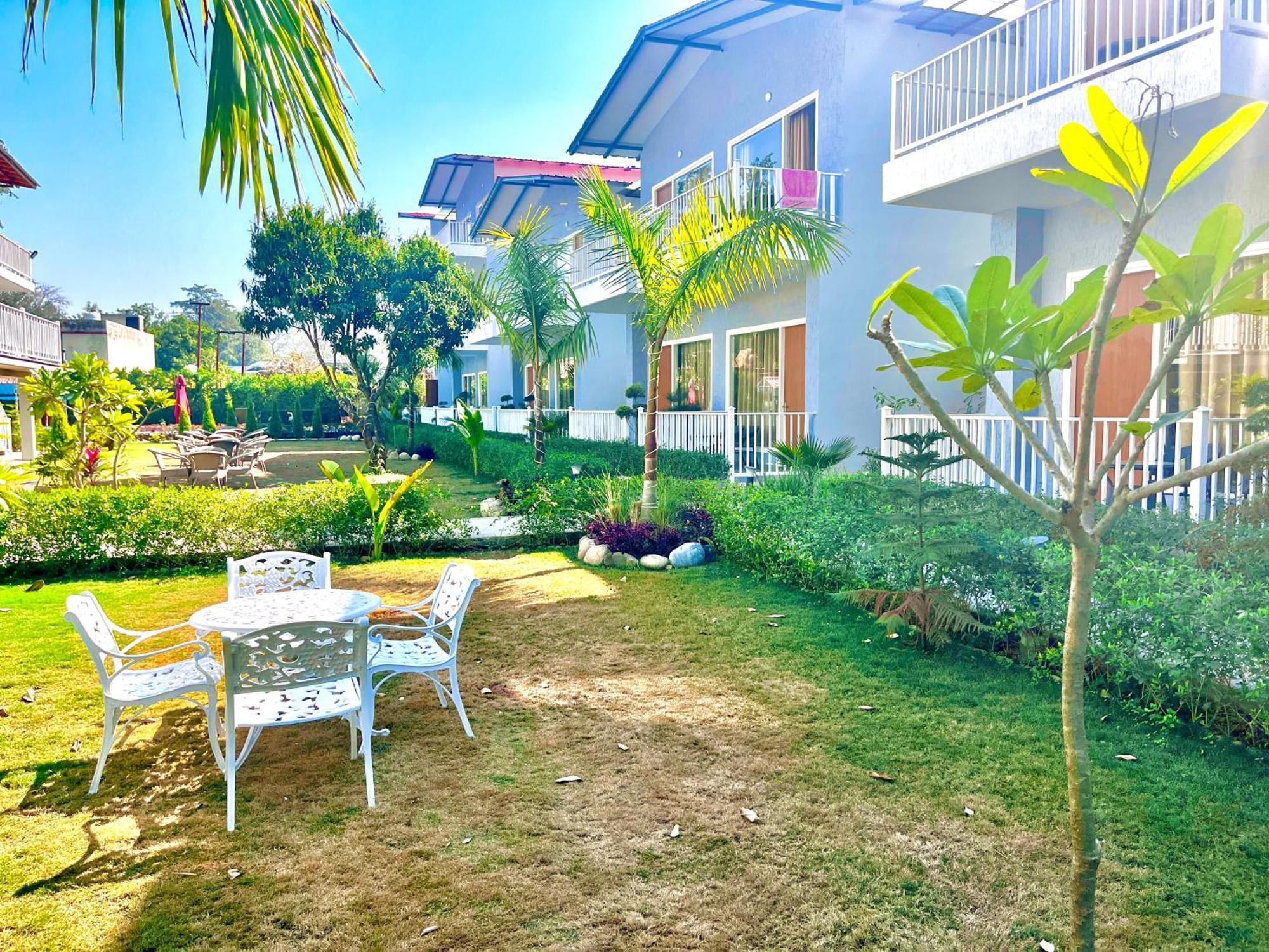 The Jungle Woods Resort, Jim Corbett - A Boutique Hidden Gem Ramnagar  Ngoại thất bức ảnh