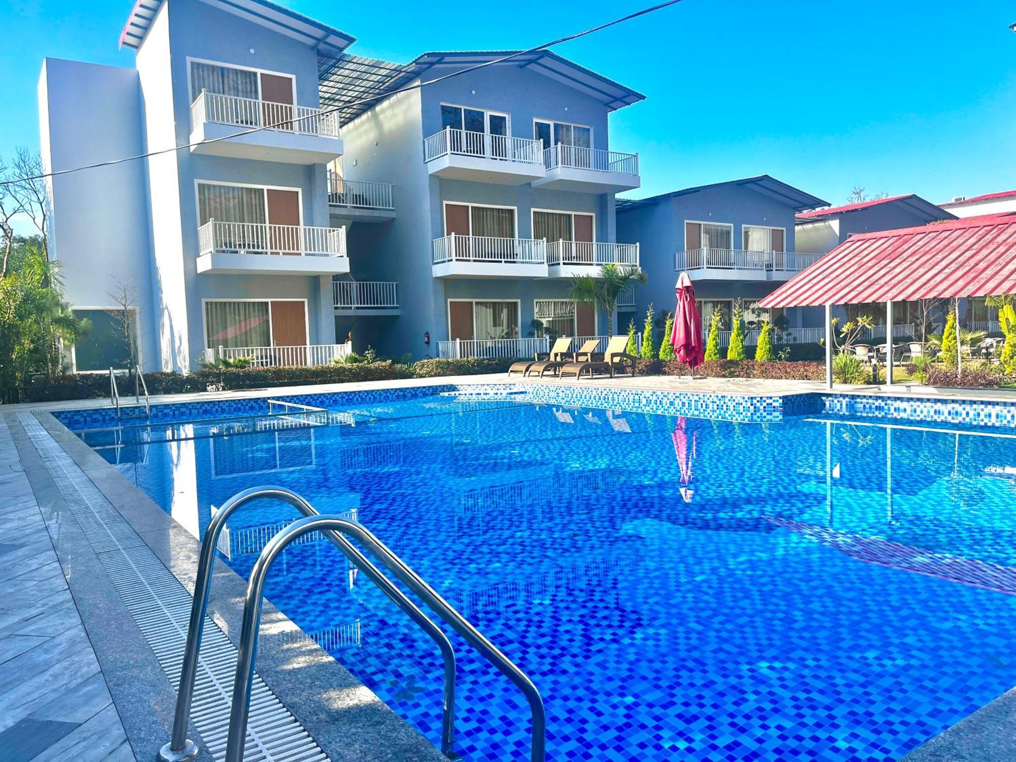 The Jungle Woods Resort, Jim Corbett - A Boutique Hidden Gem Ramnagar  Ngoại thất bức ảnh