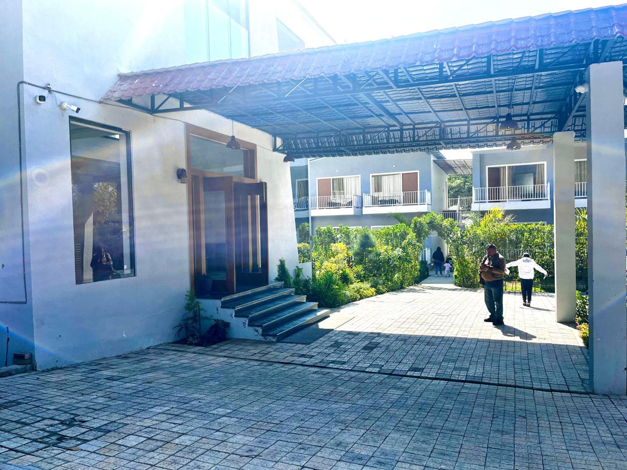 The Jungle Woods Resort, Jim Corbett - A Boutique Hidden Gem Ramnagar  Ngoại thất bức ảnh