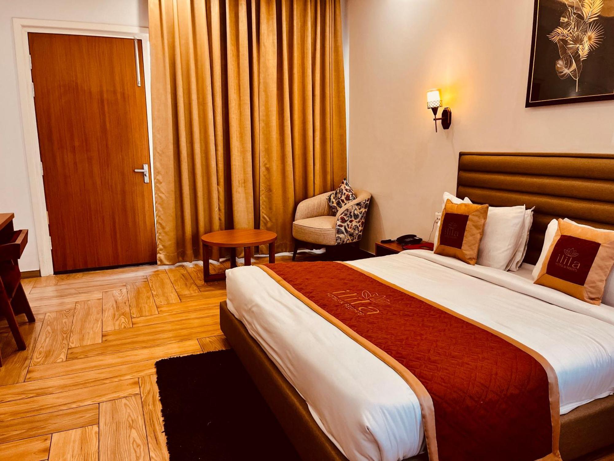 The Jungle Woods Resort, Jim Corbett - A Boutique Hidden Gem Ramnagar  Ngoại thất bức ảnh