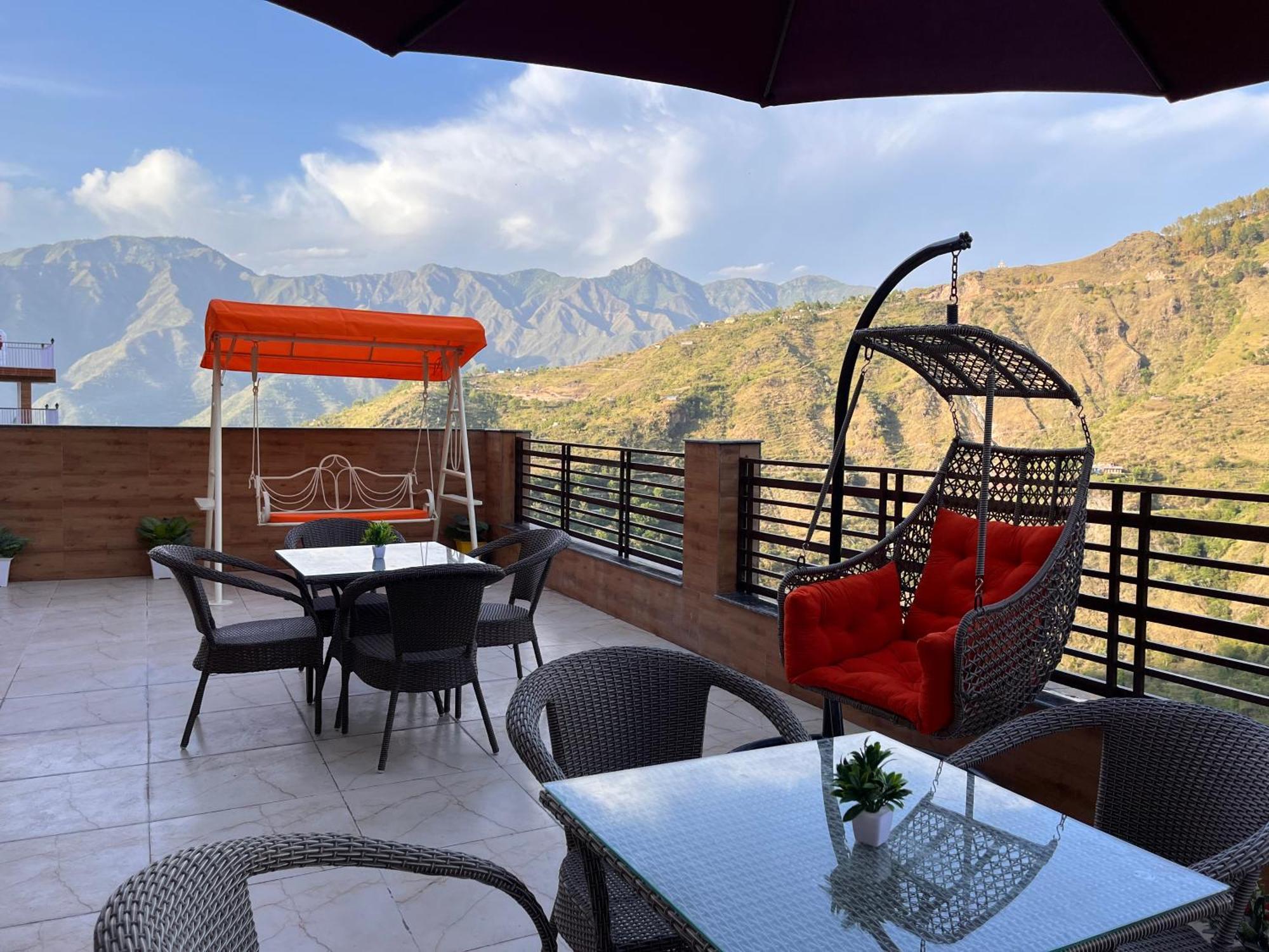 The Jungle Woods Resort, Jim Corbett - A Boutique Hidden Gem Ramnagar  Ngoại thất bức ảnh