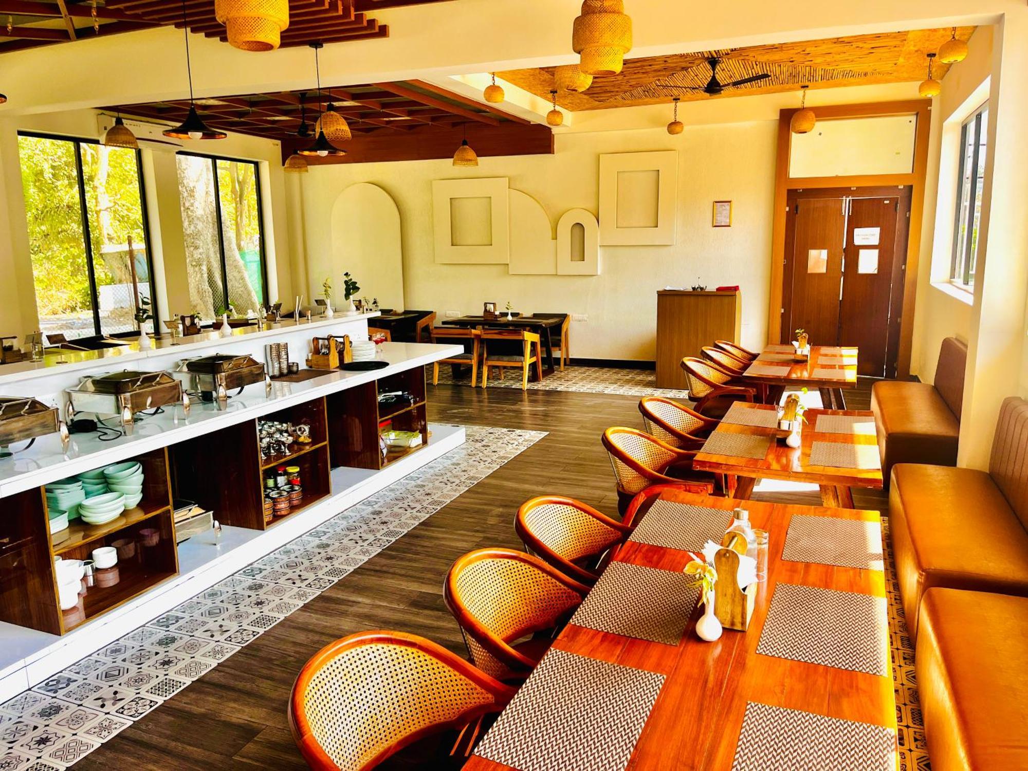 The Jungle Woods Resort, Jim Corbett - A Boutique Hidden Gem Ramnagar  Ngoại thất bức ảnh