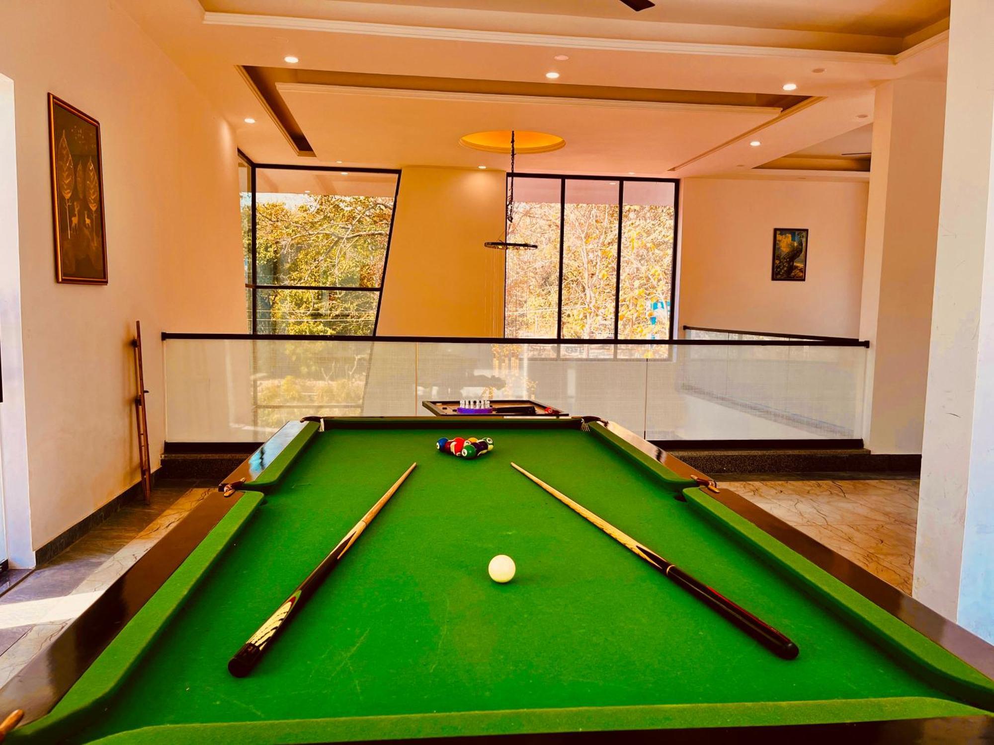 The Jungle Woods Resort, Jim Corbett - A Boutique Hidden Gem Ramnagar  Ngoại thất bức ảnh
