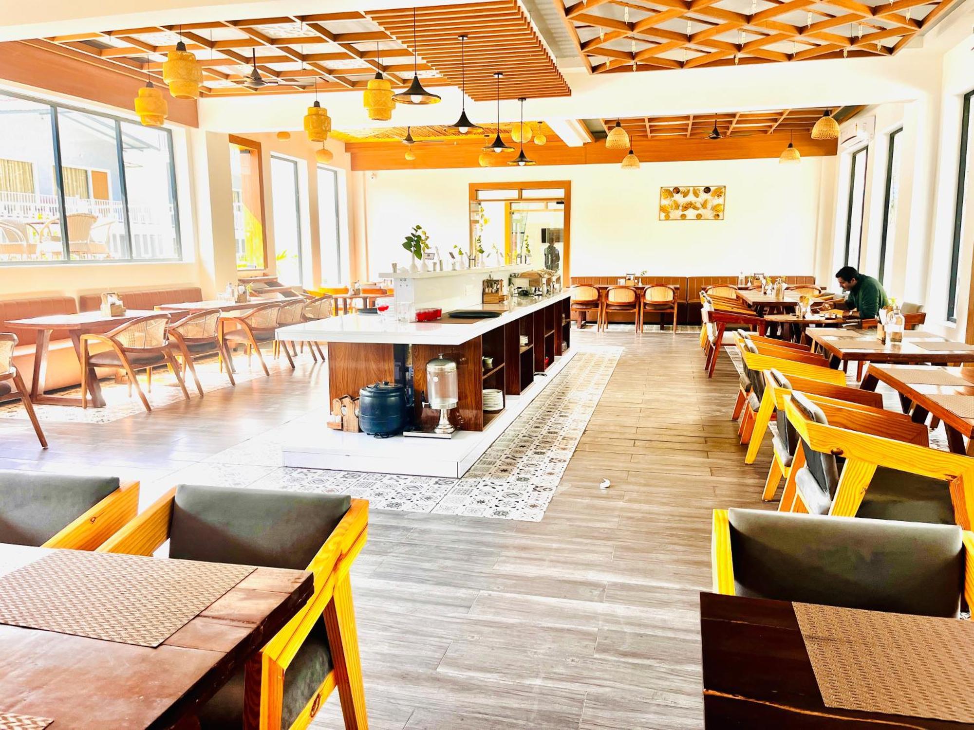 The Jungle Woods Resort, Jim Corbett - A Boutique Hidden Gem Ramnagar  Ngoại thất bức ảnh