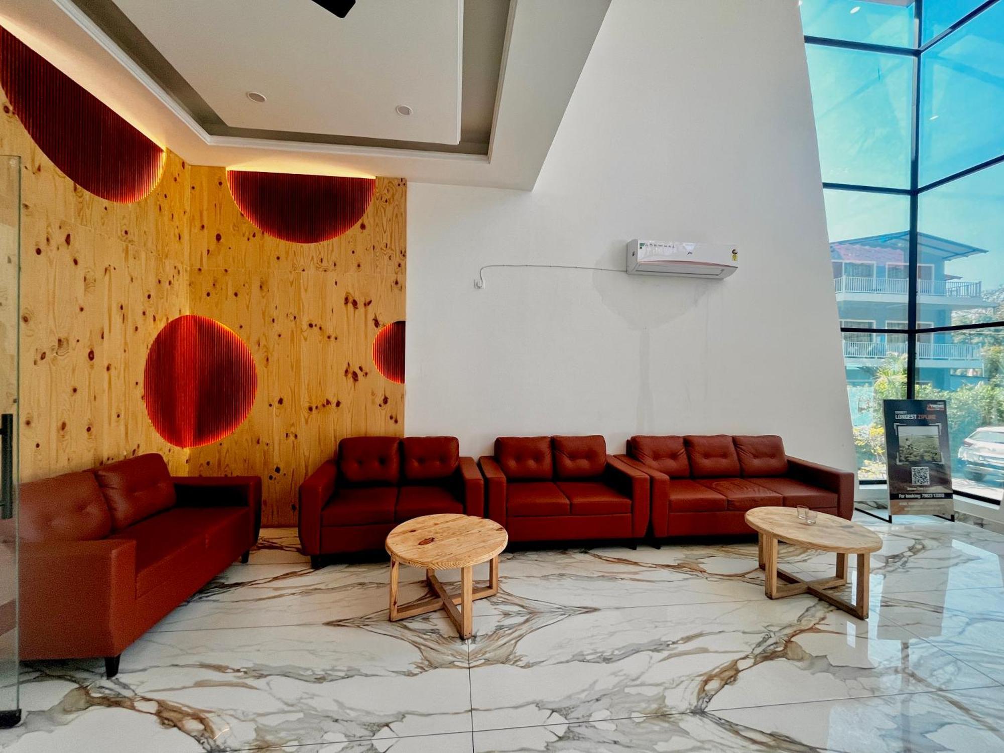 The Jungle Woods Resort, Jim Corbett - A Boutique Hidden Gem Ramnagar  Ngoại thất bức ảnh