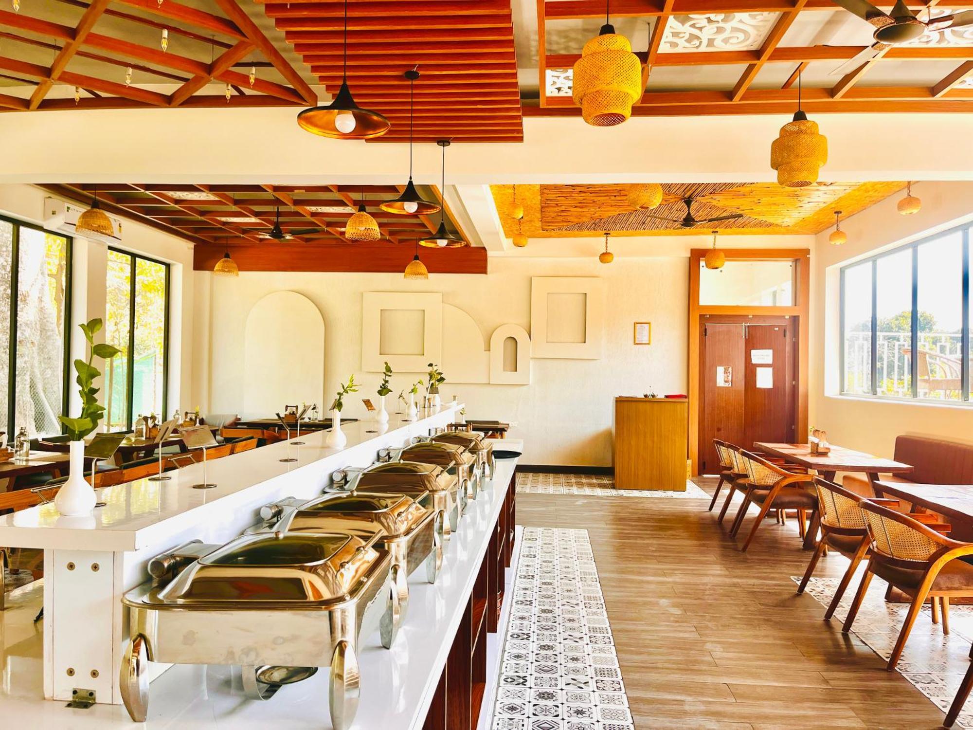 The Jungle Woods Resort, Jim Corbett - A Boutique Hidden Gem Ramnagar  Ngoại thất bức ảnh